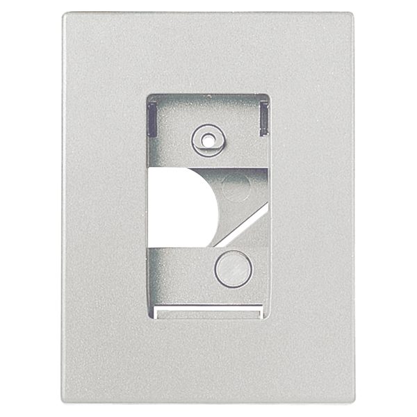 Cornice Per Supporto Orientabile Silver VIMAR 00800.20