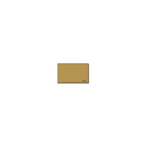 Copriscatola 3M Allum. Scatto Bronzo VIMAR 08660.BR