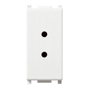 Presa 2P 6A 24V Selv Antibatterico VIMAR 14330.AB