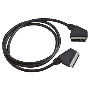 Cordone 1,5M + 2 Spine Scart 21 Poli VIMAR 0P36103