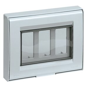 Calotta Ip55 3M 8000 Grigio VIMAR 13731.Q