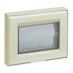 Calotta Ip55 3M Idea / 8000Sp Avorio VIMAR 13733.Q.A