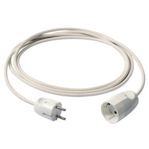 Cavo Prolunga 3G1+P30 3M Bianco VIMAR 0P32392.B