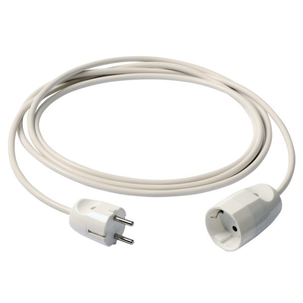 Cavo Prolunga 3G1+P30 3M Bianco VIMAR 0P32392.B