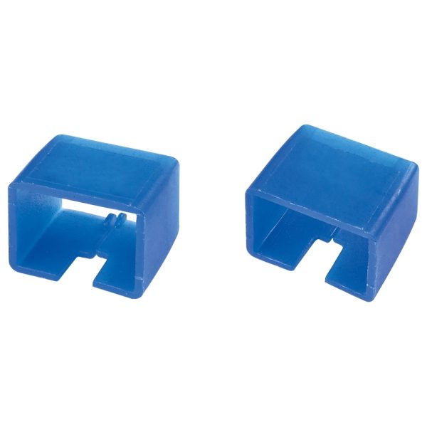 Identificatore Cordone Rj45 Blu 30Pz VIMAR 03090.B