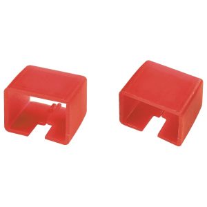 Identificatore Cordone Rj45 Rosso 30Pz VIMAR 03090.R