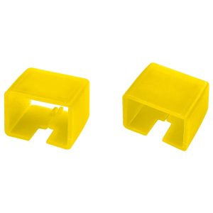 Identificatore Cordone Rj45 Giallo 30Pz VIMAR 03090.Y