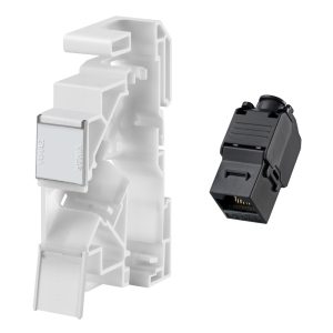 Modulo Di Permutazione Netsafe Cat6 Utp VIMAR 03002.13