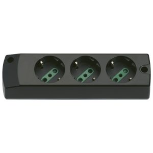 Presa Mult. 3P30 Nero VIMAR 00413.NC