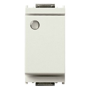 Deviatore 1P 16Ax Lum.So Bianco VIMAR 16025.B