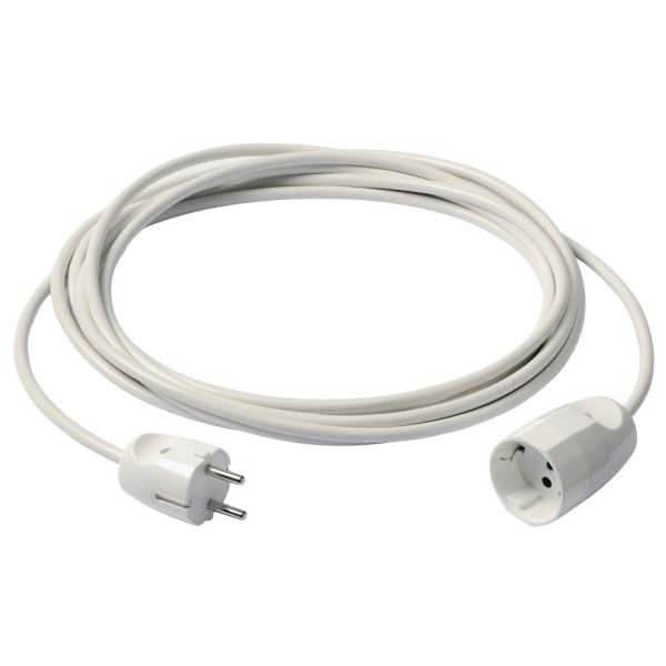 Cavo Prolunga 3G1+P30 5M Bianco VIMAR 0P32397.B