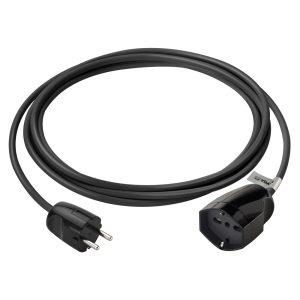 Prolunga 3M 3G1 De Universale Nero VIMAR 0P32400