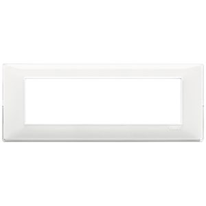 Placca 7M Reflex Neve VIMAR 14657.41