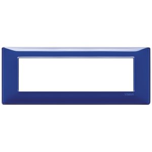 Placca 7M Reflex Zaffiro VIMAR 14657.50