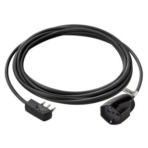 Prolunga 5M 3G1 Spa17 Universale Nero VIMAR 0P32382
