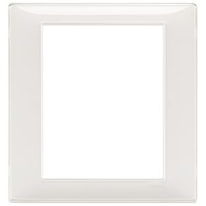 Placca 8M Reflex Neve VIMAR 14668.41