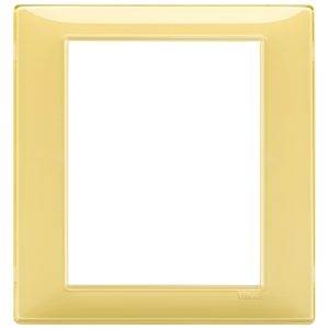 Placca 8M Reflex Cedro VIMAR 14668.46