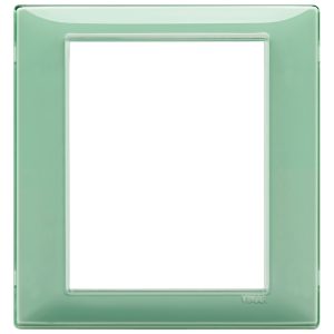 Placca 8M Reflex Menta VIMAR 14668.44