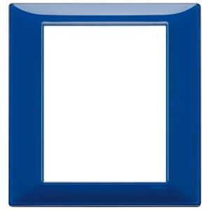 Placca 8M Reflex Zaffiro VIMAR 14668.50