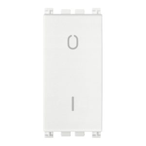 Interruttore 2P 16Ax Bianco VIMAR 19015.B