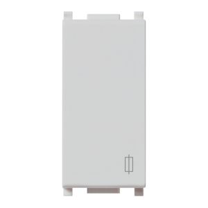 Portafusibile 1P 16A 250V Silver VIMAR 14416.SL