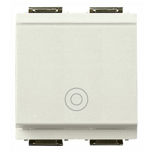 Pulsante 1P No 10A Generico 2M Bianco VIMAR 17010.G.B