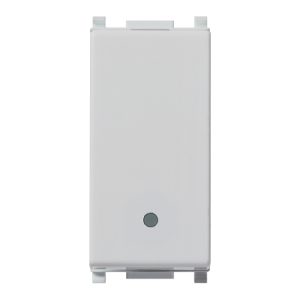 Invertitore 1P 16Ax Silver VIMAR 14013.SL