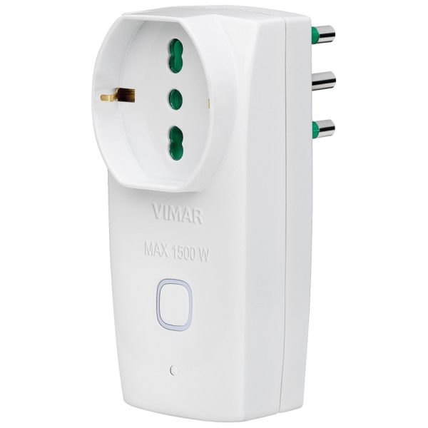 Adattatore S17 + Universale + Int + Wifi VIMAR 00335.B