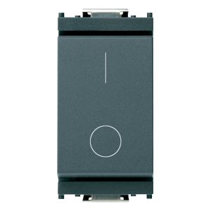 Interruttore 2P 16Ax Grigio VIMAR 16016