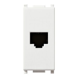 Presa Rj11 6/4 Bianco VIMAR 14320