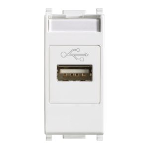 Presa Usb Bianco VIMAR 14345