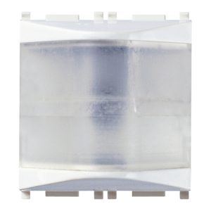 Spia Prismatica Bianco Bianco VIMAR 14387.B