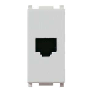 Presa Rj11 6/4 Antibatterico VIMAR 14320.AB