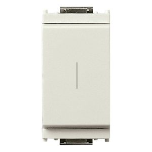 Pulsante 1P No 16A Bianco VIMAR 16101.B