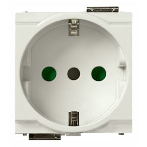 Presa 2P+T 16A P30 Bianco VIMAR 17039.B