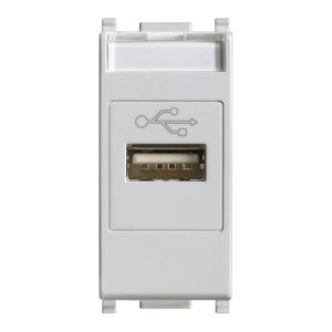 Presa Usb Silver VIMAR 14345.SL