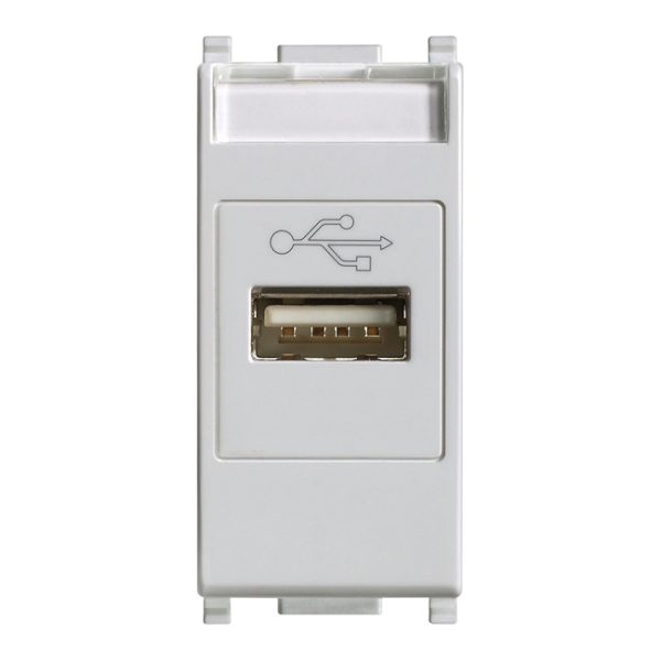Presa Usb Silver VIMAR 14345.SL