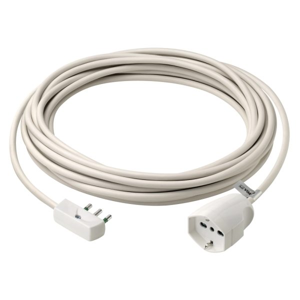 Prolunga 10M3G1,5Spa17 Universale Bianco VIMAR 0P32383.B