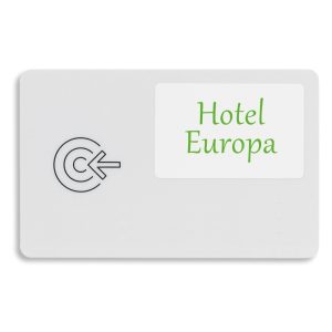 Carta A Transponder Personalizzabile VIMAR 01816.H