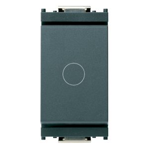 Pulsante 1P Nc 16A Grigio VIMAR 16104