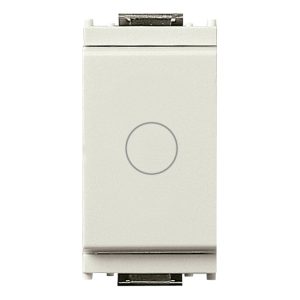 Pulsante 1P Nc 16A Bianco VIMAR 16104.B