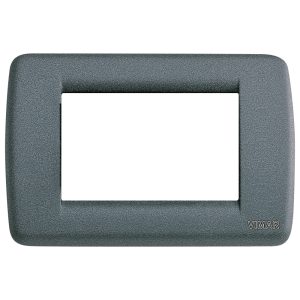 Placca Rondò 3M Ardesia VIMAR 16753.46