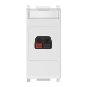 Connettore Diffusore Sonoro Bianco VIMAR 14583