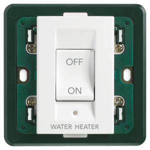 Interruttore 2P 32A Water/Heater Bianco VIMAR 14017.WH