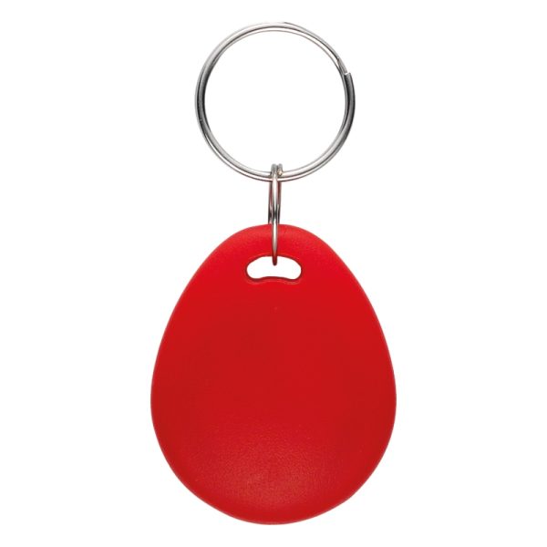 By-Alarm Plus Chiave A Transponder Rosso VIMAR 01718.R Fuori Produzione