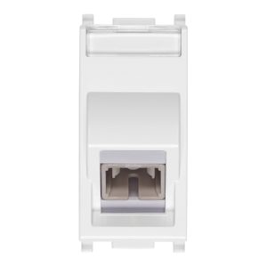 Presa Ottica Multi 50/125 Sc Bianco VIMAR 14351.SC