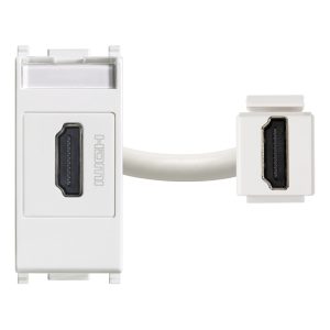 Presa Hdmi Bianco VIMAR 14346