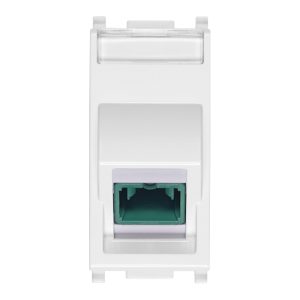 Presa Ottica Mono 9/125 Sc Bianco VIMAR 14350.SC