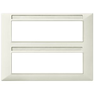 Placca 14M Avorio VIMAR 14690.02