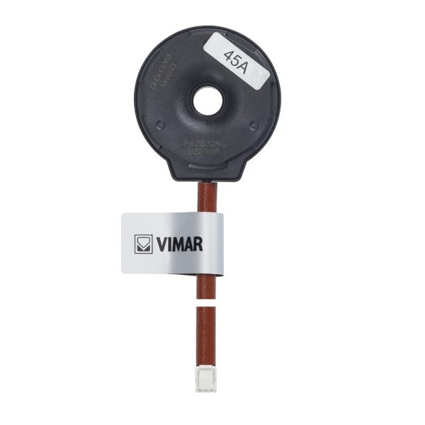 Sensore Corrente Toroidale Foro Da 7,5Mm VIMAR 01457
